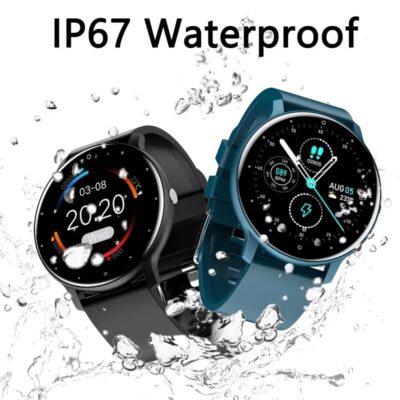 WIp76 Smart Watch Men and Women Full Touch Screen Sport Fitness Waterproof Bluetooth For Android and IOS.
