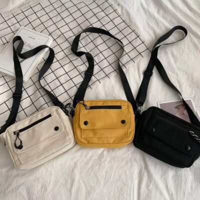 Small Bag, Shoulder Bags, Student Bag, Purse and Phone Bag