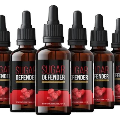 Sugar defender – new blood sugar and type 2