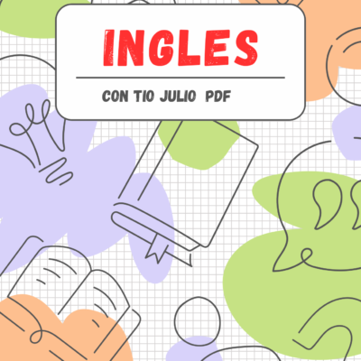 Curso de ingles básico completo (pdf) $9.99